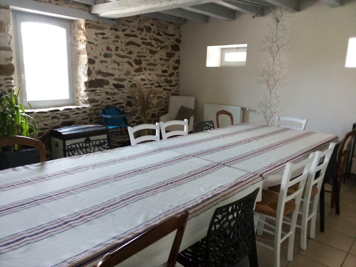 La Veronniere Ξενοδοχείο Entrammes Εξωτερικό φωτογραφία